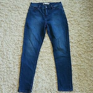 Levi's perfectly slimming 512 jeggings 8
